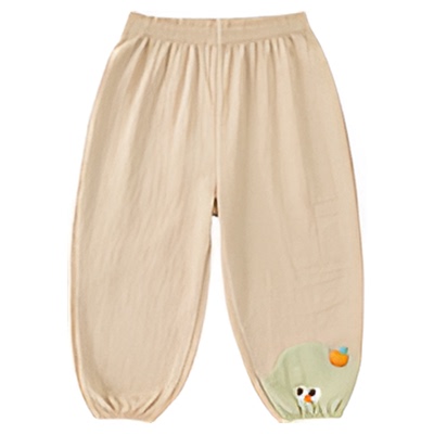 宝宝夏季长裤儿童裤子夏装男童