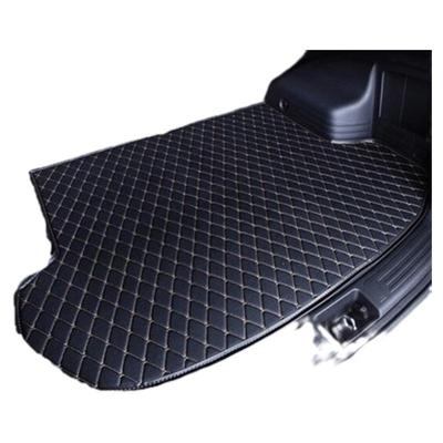 AQUA PRIUS C普锐斯C后备箱垫汽车后备箱垫子尾厢垫尾箱垫仓装饰
