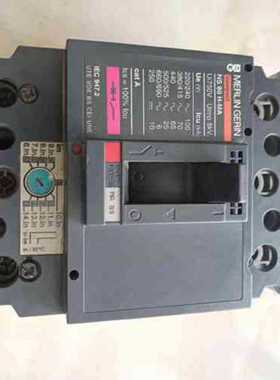 议价J158*法国原装梅兰曰兰空开NS80H 3P MA80 断