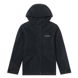 Columbia哥伦比亚户外冲锋衣女26春季新款防风防水夹克外套XR1784