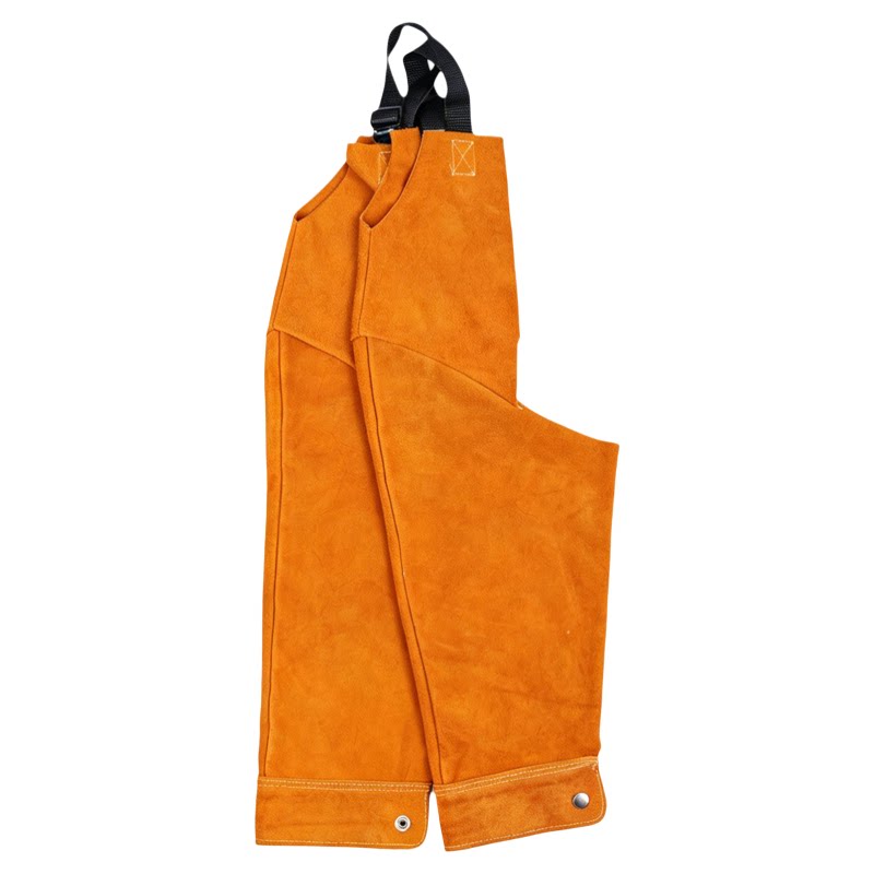 牛皮电焊套袖防烫耐高温护袖焊工焊接防火花防烫隔热阻燃防护袖套