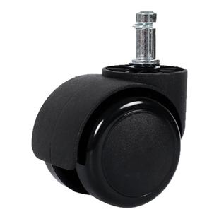 电脑办公椅滑轮椅子轮子万向轮转椅配件座椅转轮电竞滚轮轱辘旋转