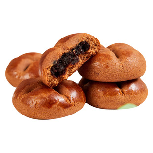 黄芪党参枣沙饼非遗枣泥糕沙枣饼红枣糕网红爆款特产零食糕点山药