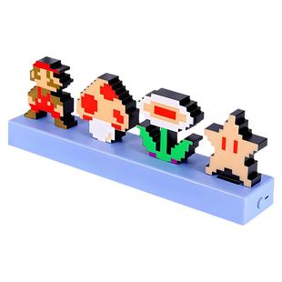 马里奥小夜灯闺蜜礼物实用生日女生送给女朋友男生新年年会伴手礼