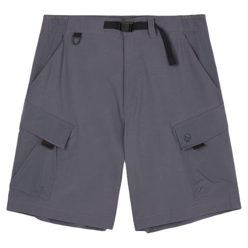 Timberland添柏岚官方男装短裤夏季户外休闲快干宽松大码|A6VAJ