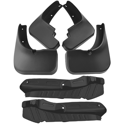 奇瑞风云T11挡泥板后门内衬软胶