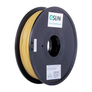 易生eSUN PVA 3D打印机耗材水溶性可溶解可支撑打印材料0.5kg 1.75/2.85mm适用于拓竹创想等打印机