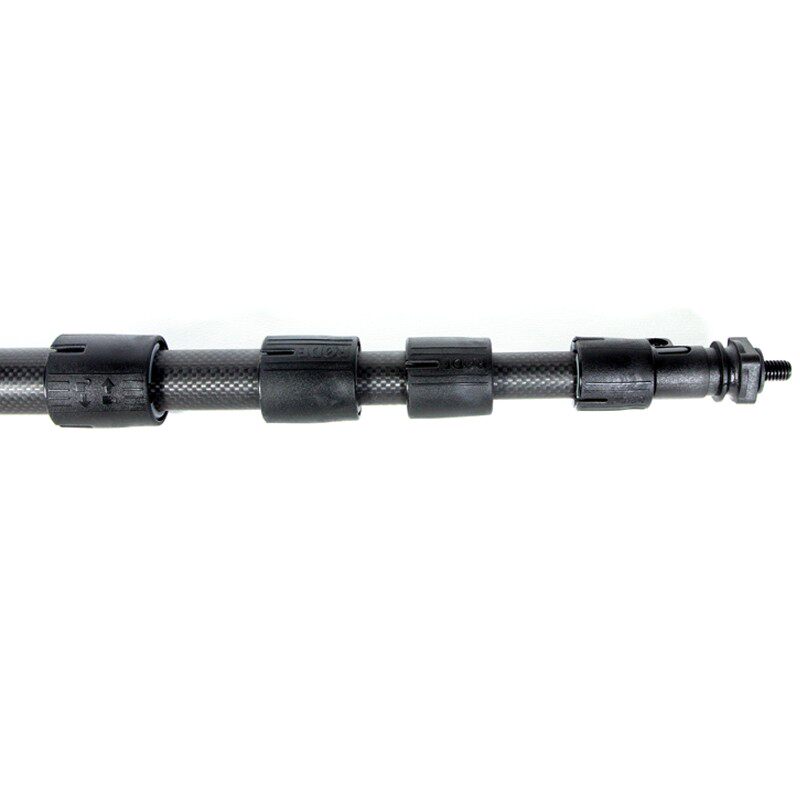 罗德原装挑杆RODE BoomPolepro碳纤维BoomPole铝合金可调节话筒杆