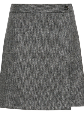 【秋冬新降】Weekend MaxMara 26女装棉质混纺短裤5786056206