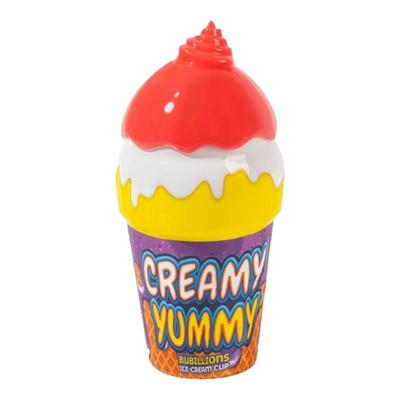 吹泡泡水冰淇淋儿童玩具
