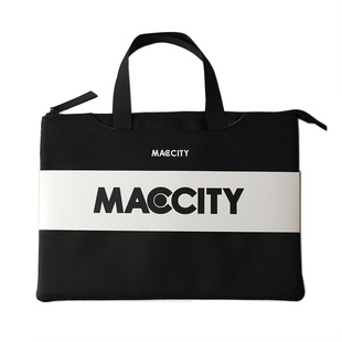 NACCITY笔记本电脑包13寸手提适用苹果macbook air15寸电脑包14寸pro电脑内胆包超薄