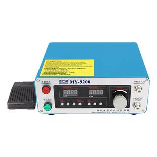 MY9200点胶机控制器全自动打胶机配件数显智能控制阀气动精密滴胶