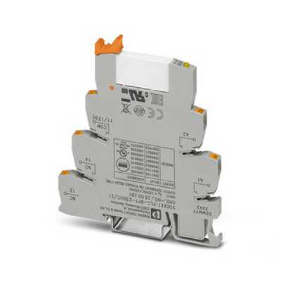 议价现货菲尼克斯PLC-RPT-230UC/21继电器模块2900305原装全新正