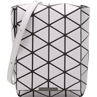 百搭女包三宅一生单肩包格子包