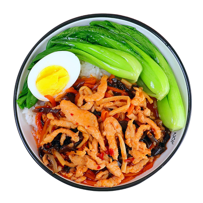 厨小吉预制菜料理包批发