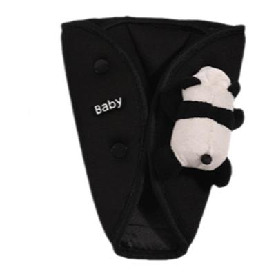 儿童安全带调节固定器