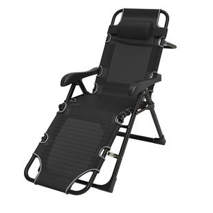 瑞仕达躺椅阳台家用休闲晒太阳沙滩椅折叠午休午睡床懒人靠背椅子