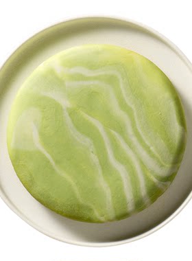 清真大月饼抹茶巧克力坚果脆脆馅