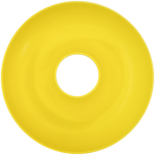 日本制Meister Hand趣味甜甜圈餐盘咖喱沙拉炸鸡寿司甜点麦片酱料