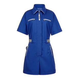 G/FORE吉福官方春夏女士高尔夫服装JUMPSUIT连衣套装