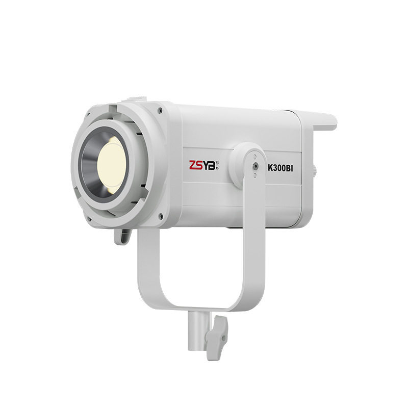 ZSYB双色温直播影室灯光常亮300W