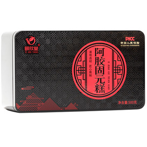 东阿原产阿胶糕滋补品健康礼盒