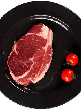国产有机眼肉牛排新鲜烧烤食材嫩