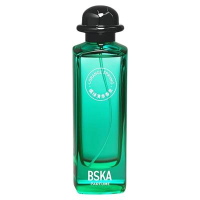 橘绿清泉古龙水男女通用淡香水