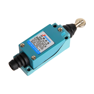 行程开关ME-8108微动TZ-8122限位开关8104滚轮自复位机械感应器07