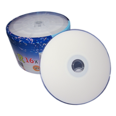 打印啄木鸟铼德空白香蕉光盘