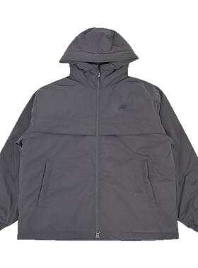 NewBalanceNB男子保暖棉服外套