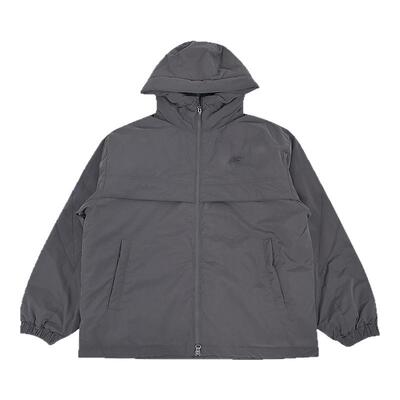 NewBalanceNB男子保暖棉服外套