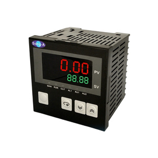 Sang-A全新现货WK-01FQA智能温控仪复合机模温机经济型数显控温表