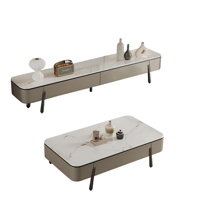 茶几电视柜组合家用小户型客厅设计师广东佛山工厂直销2025热卖