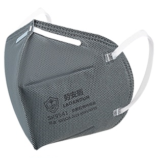 防油烟专用口罩厨房餐饮去味神器大克重活性炭呼吸阀透气正品KP95