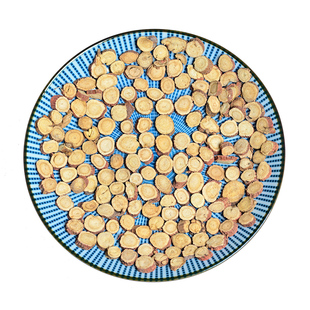 甘草 红皮甘草片 优质甘草 手工切甘草片 中和百味 100克