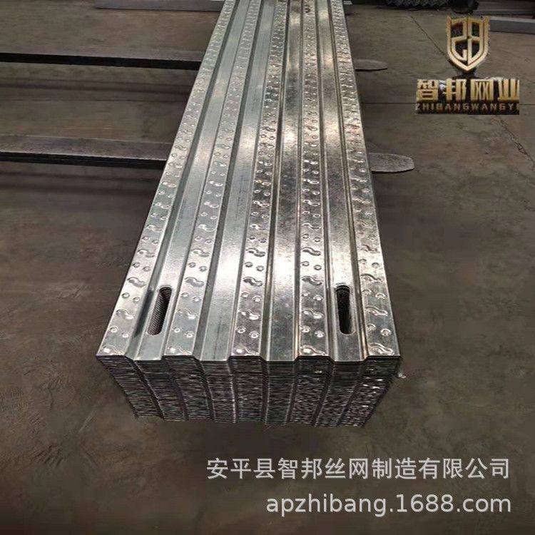 建筑钢跳板热镀锌工地脚手架道钢架板厂家压型跳板平台铁板走板