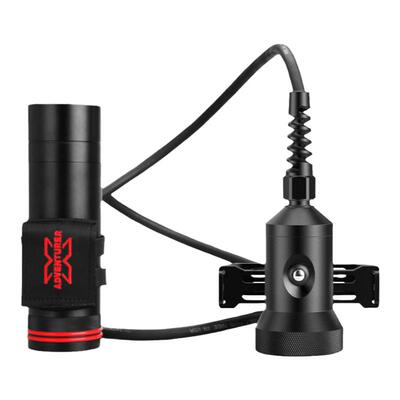 X-ADVENTURER 探险家 TF1800S 1800聚光+5000泛光 侧挂技潜主灯