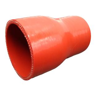 汽车进气管变径软硅胶管增压器中冷连接大小头橡胶转接头水管高压