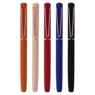 永生3554正姿墨囊钢笔三年级小学生日常书写作业练字钢笔特细0.38肤感握感舒适防滑防汗通用3.4墨囊免费刻字