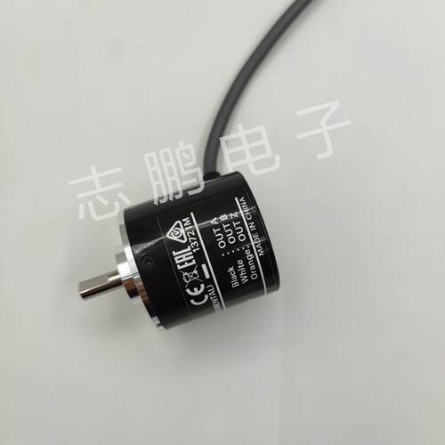 议价OMRON编码器 E6D-CWZ2C 1000 P/R 0.5M 专业销售全新原装正品