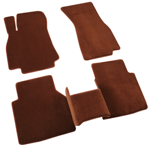 适用于TANK坦克300汽车脚垫长城坦克300坦克500坦克700羊毛绒地毯