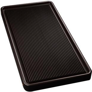 锦格电木茶盘德国家用功夫茶具电胶木茶台排水茶海简约茶托盘高档