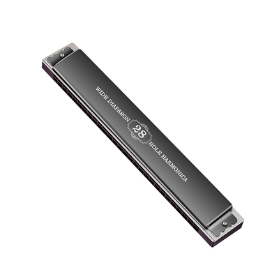 24孔28孔口琴正品初学演奏送礼