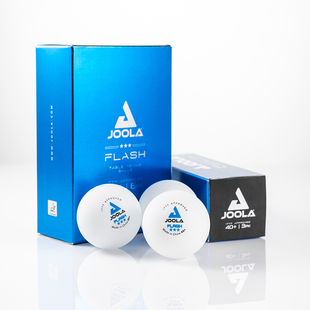 JOOLA尤拉乒乓球三星级无缝40+高弹专业比赛专用训练用球官方正品