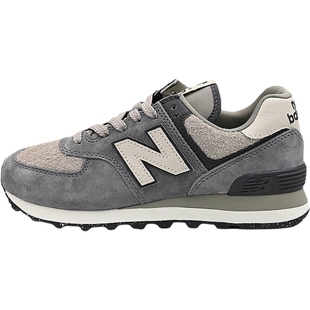 New Balance NB女鞋2026新款574系列复古跑鞋运动休闲鞋WL574UI2
