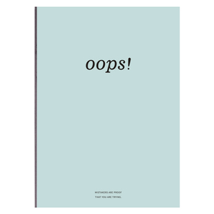 『言本』B5分栏笔记本子 大号横线简约ins风本子课堂笔记学生文艺精致强迫症笔记本加厚可定制错题英语 80张