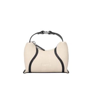 OMTO燕麦FOO FOO迷你耳机包可搭配燕麦系列包包挂件手提mini小包