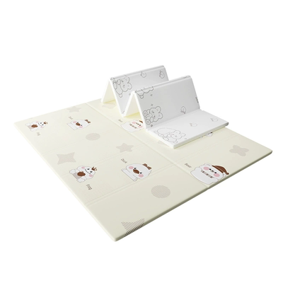 爬行垫可折叠宝宝xpe加厚婴儿