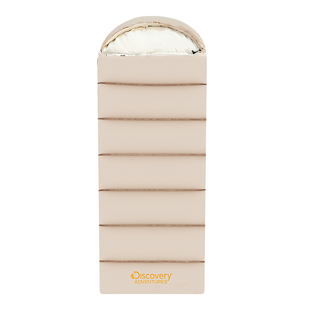 Mesuca户外睡袋成人露营轻量化便携羽绒棉填充野营睡袋